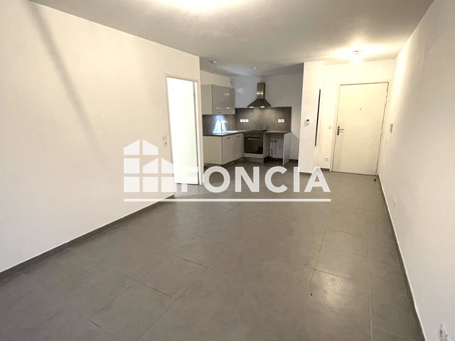 Appartement à louer, 43m², Marseille 8ème