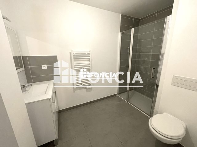 Appartement à louer, 43m², Marseille 8ème