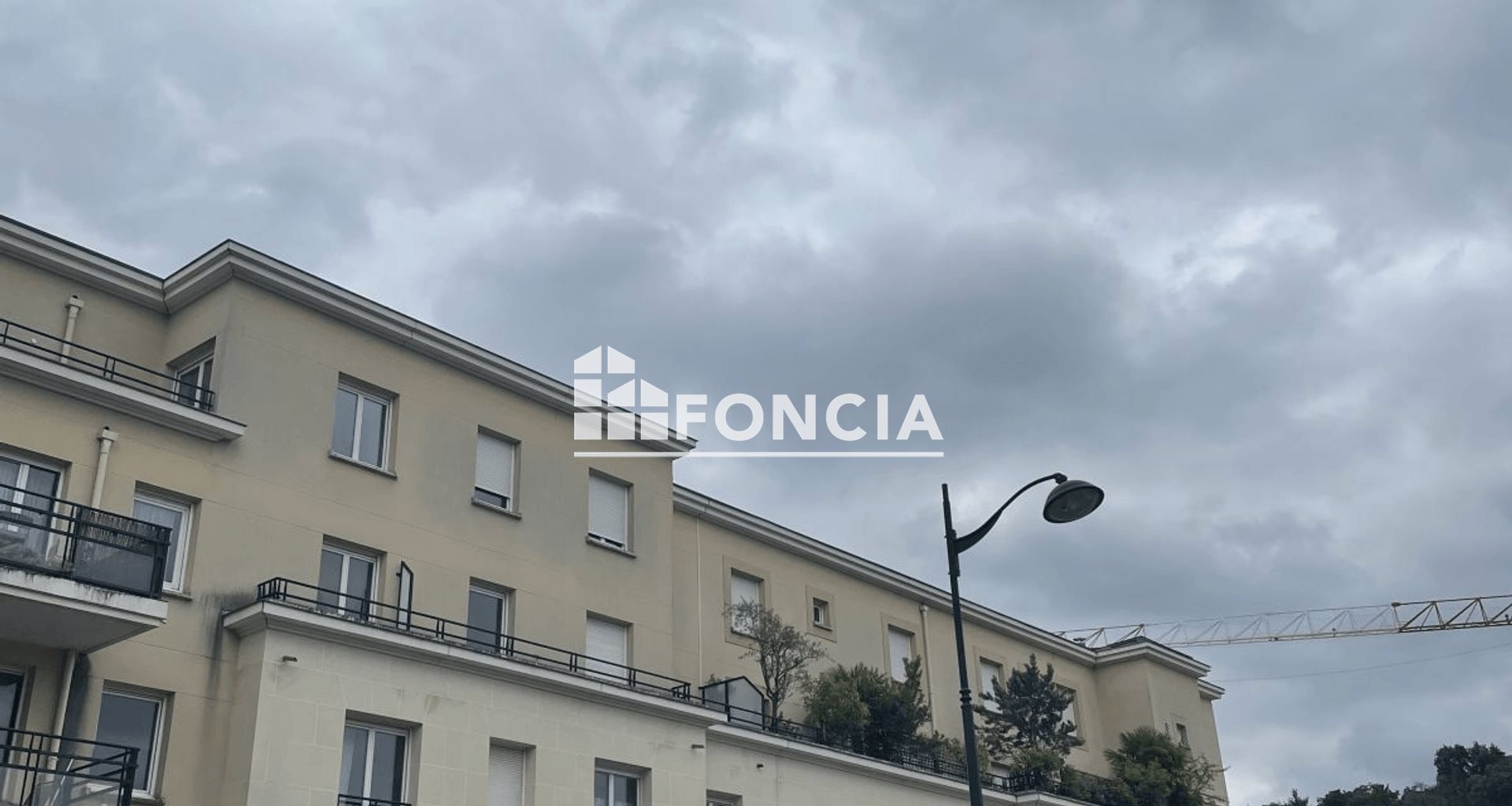 Appartement à louer, 44m², Le Plessis-Robinson
