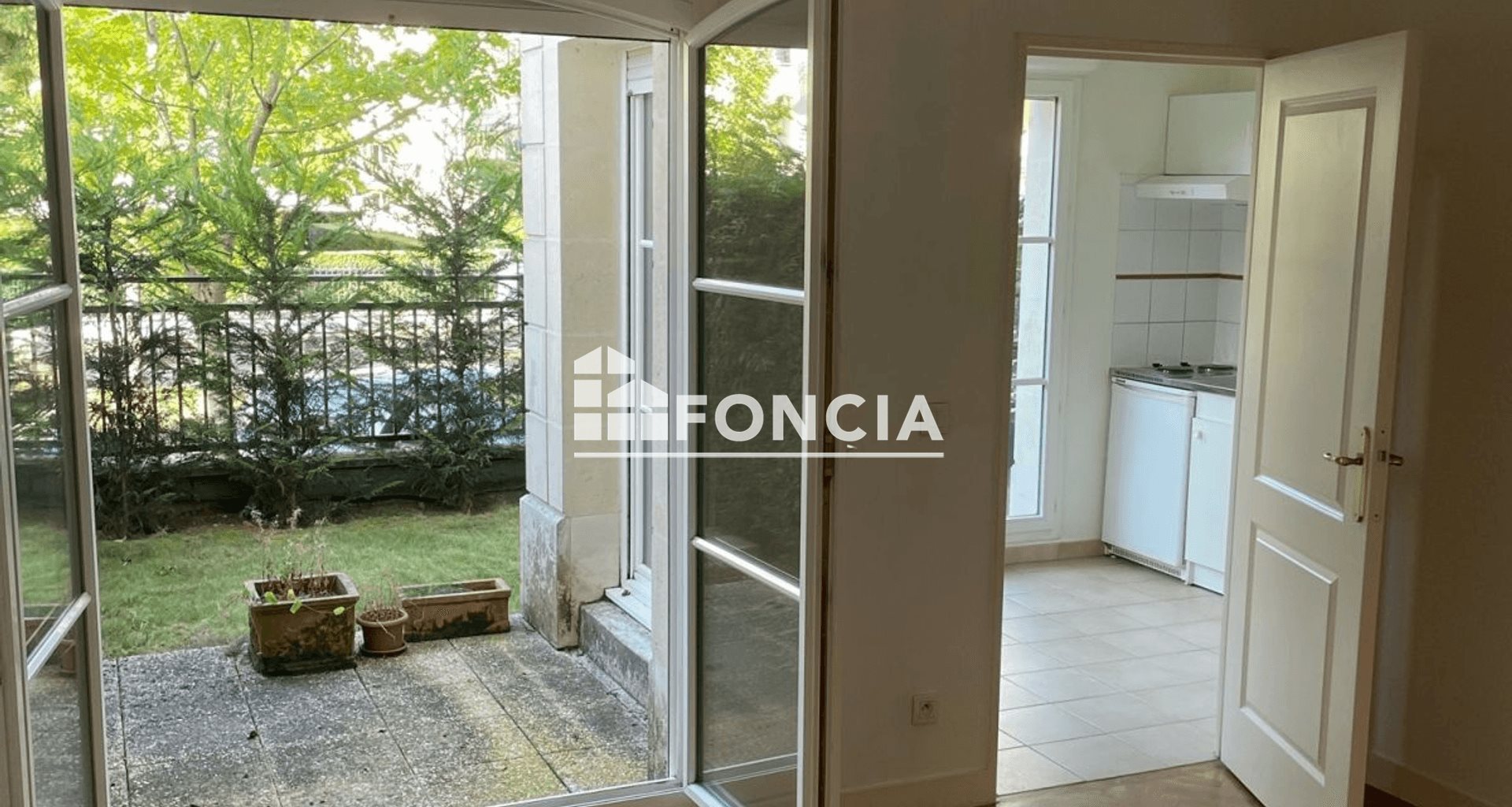 Appartement à louer, 44m², Le Plessis-Robinson