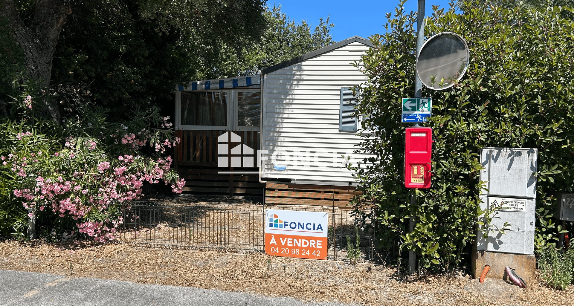 Maison à vendre, 28m², Grimaud