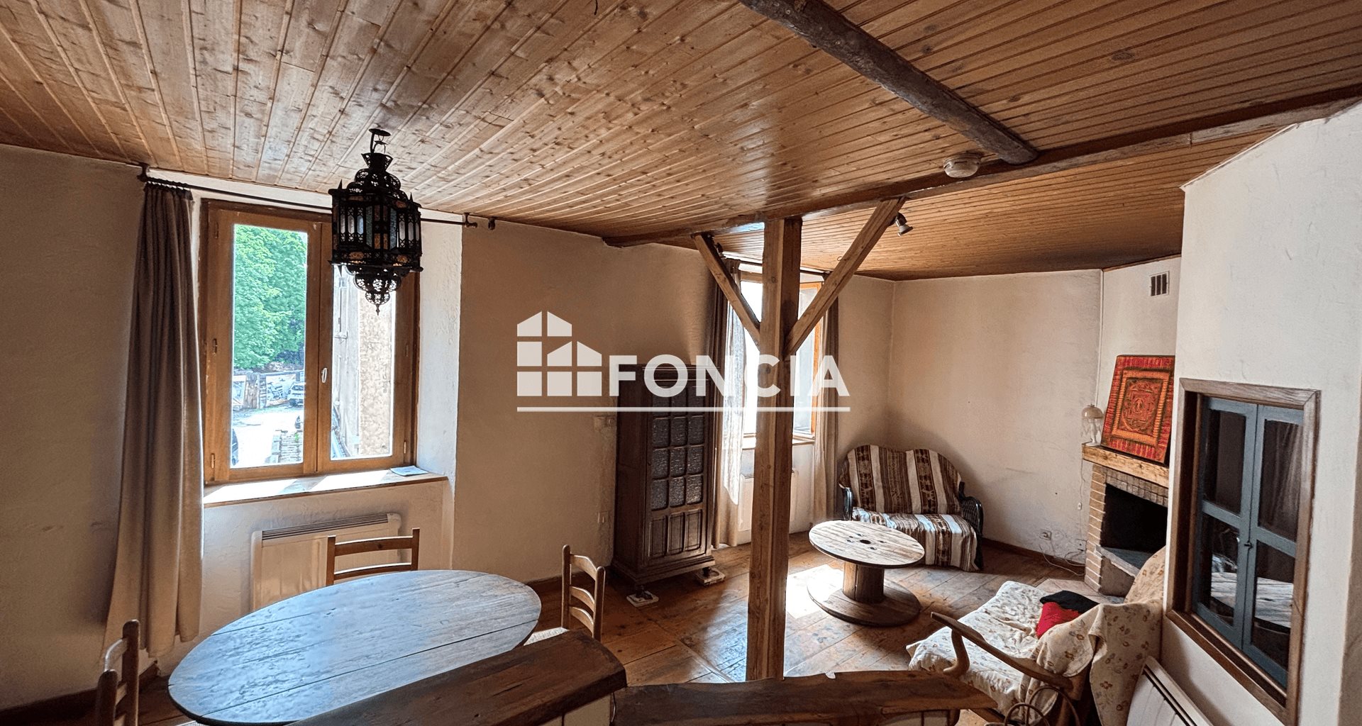 Appartement à vendre, 50m², Briançon