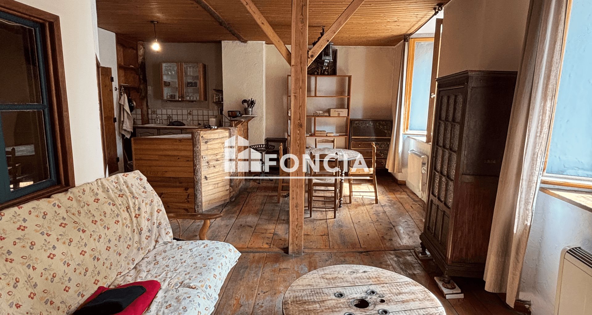 Appartement à vendre, 50m², Briançon