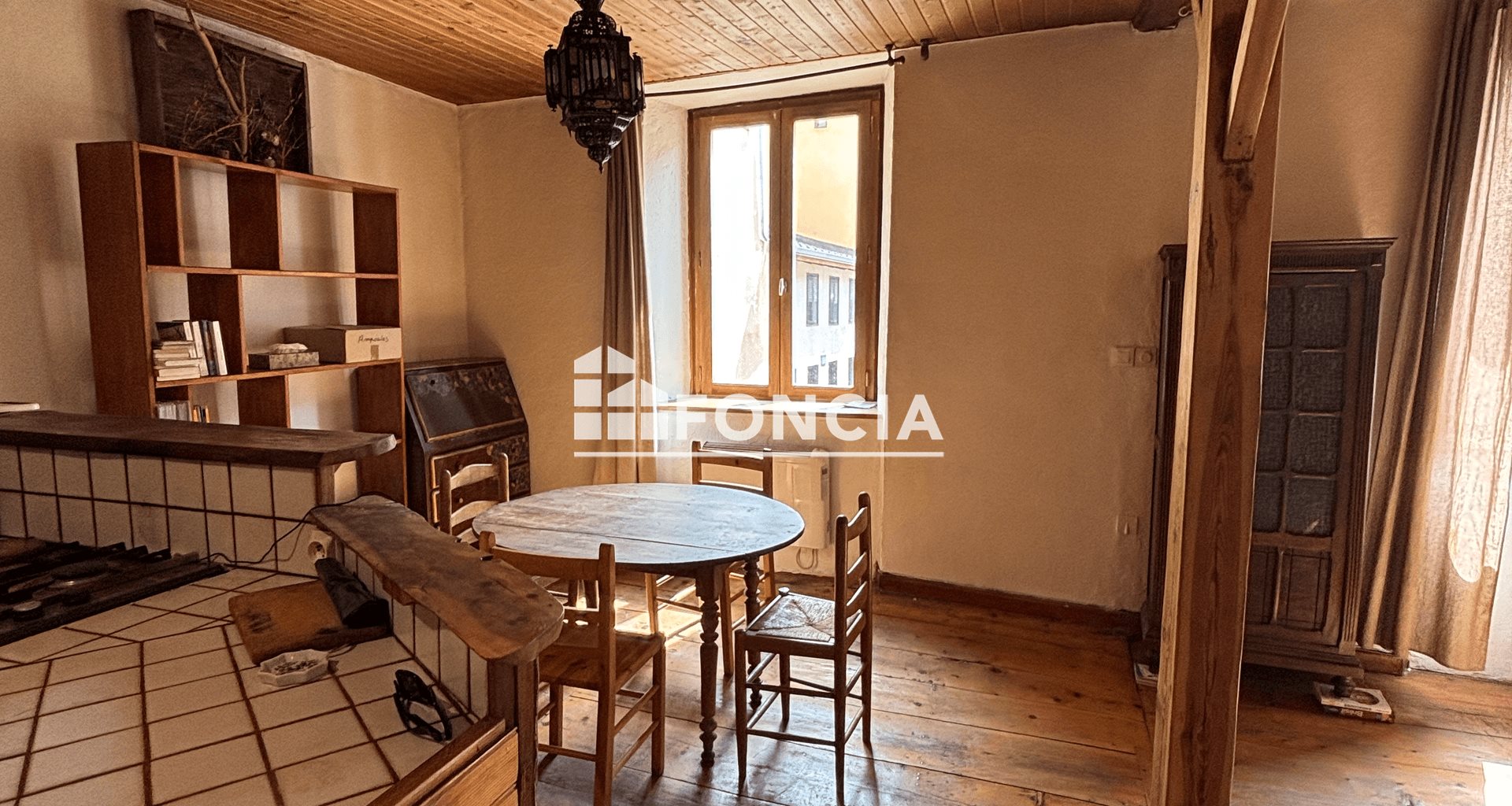 Appartement à vendre, 50m², Briançon