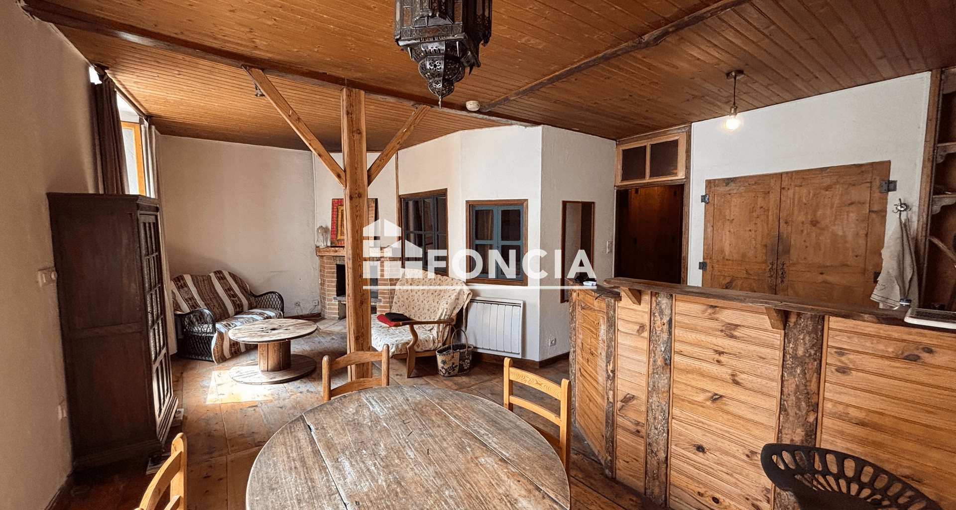 Appartement à vendre, 50m², Briançon