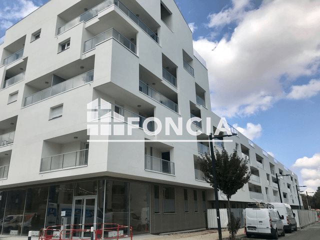 Appartement à louer, 30m², Talence