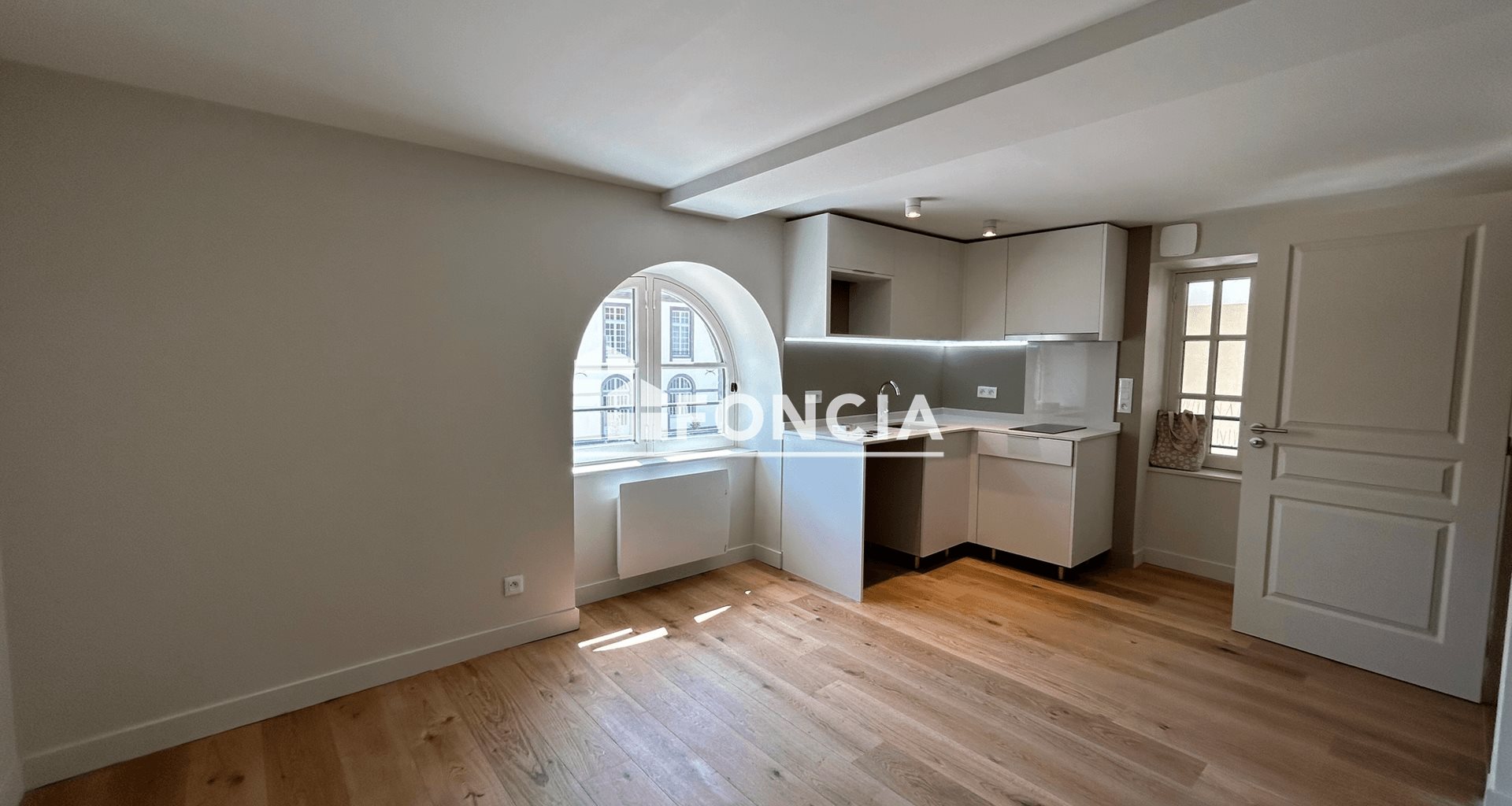 Appartement à louer, 29m², Riom