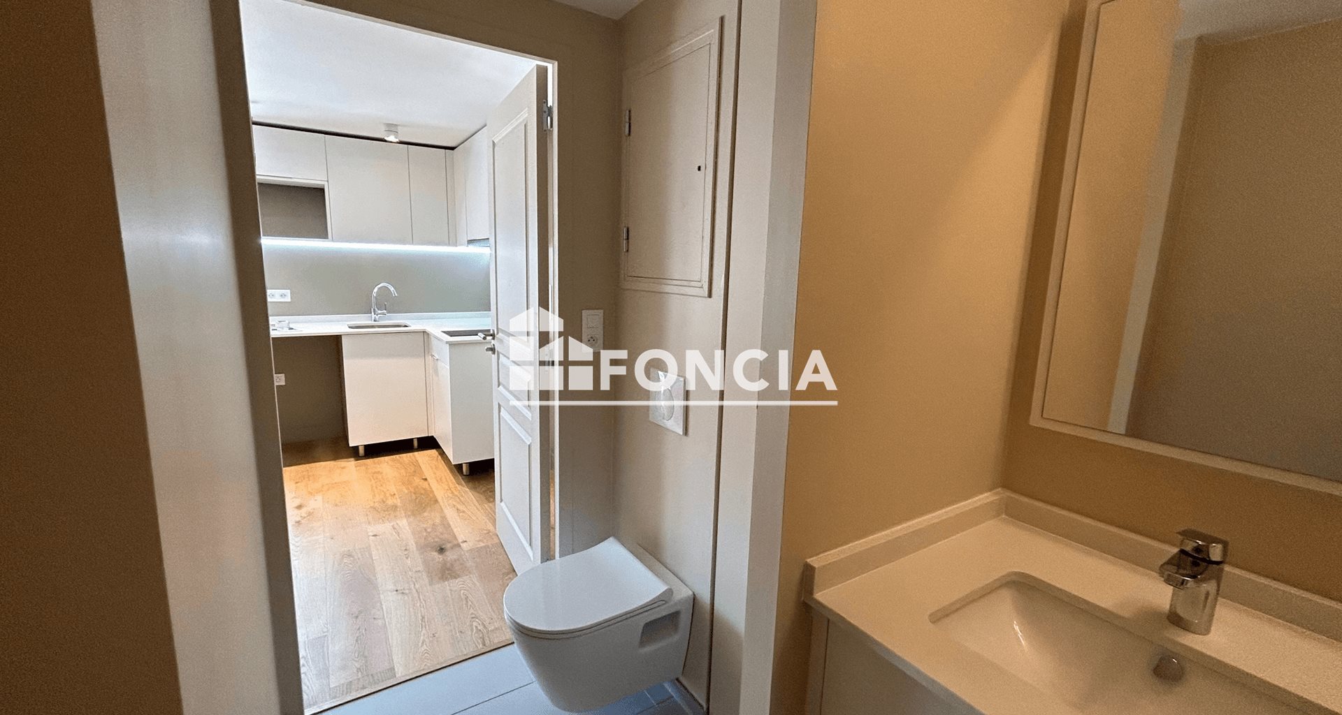 Appartement à louer, 29m², Riom