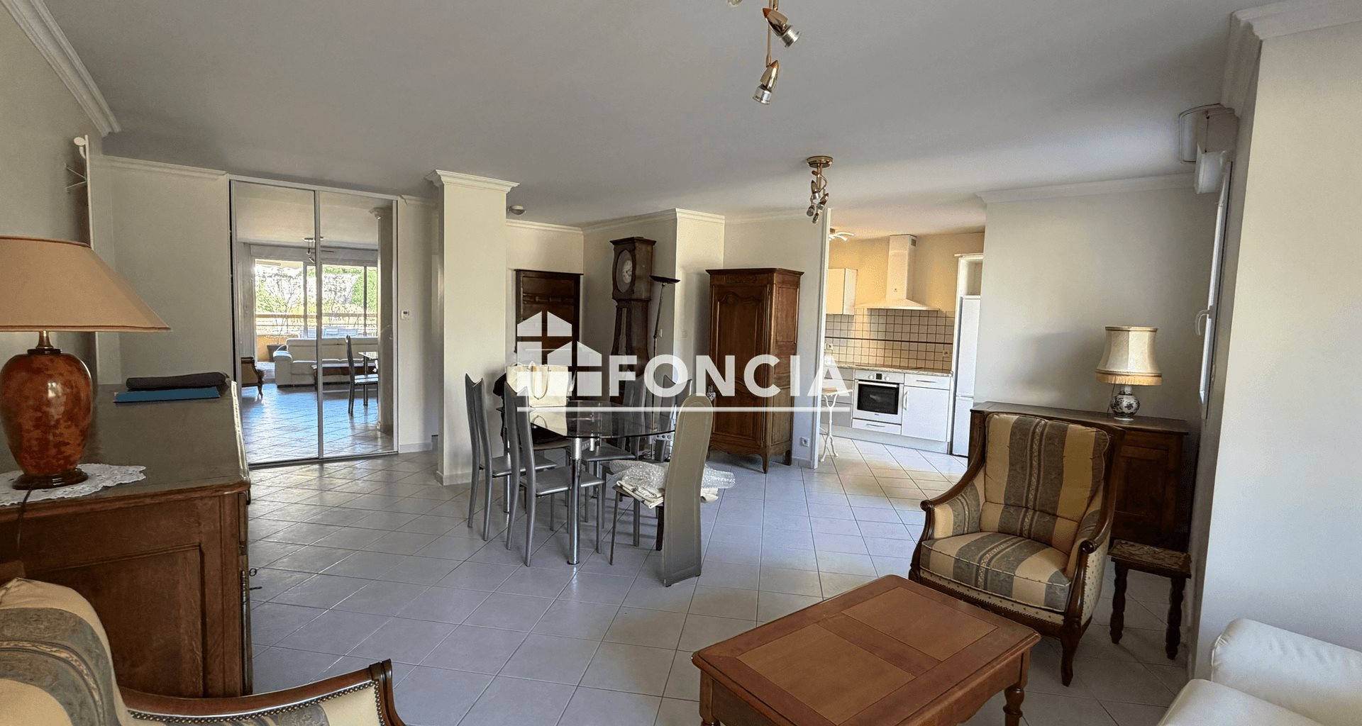 Appartement à vendre, 86m², Dijon