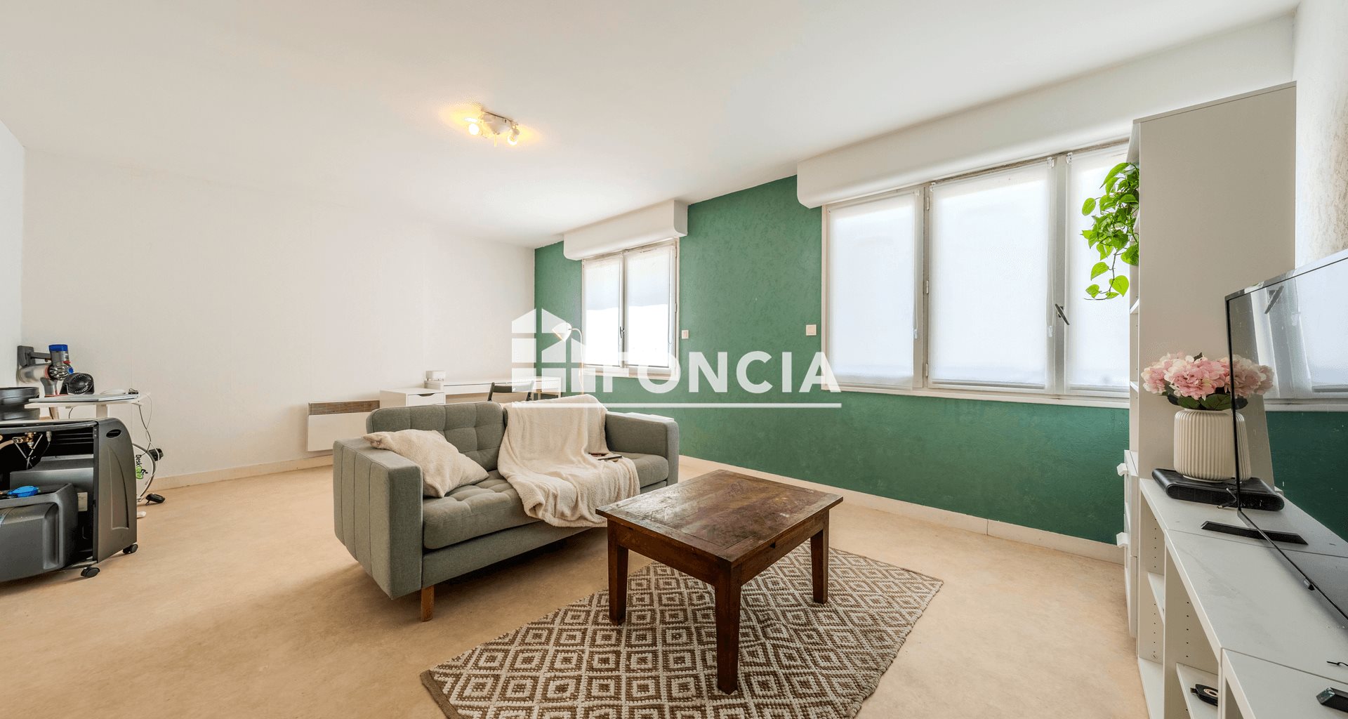 Appartement à vendre, 61m², Brest