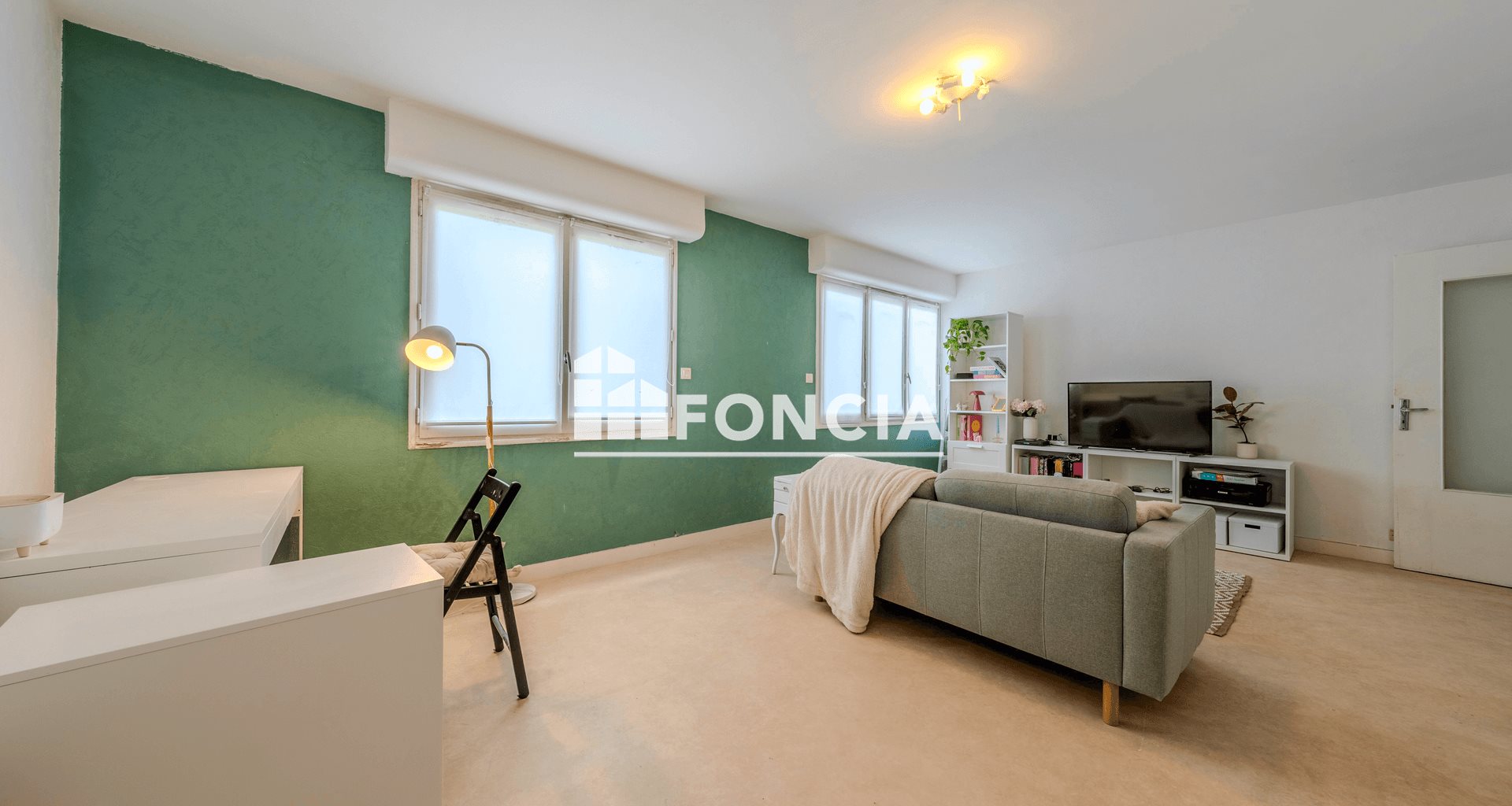 Appartement à vendre, 61m², Brest