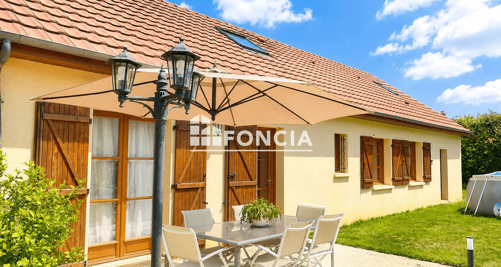 Maison à vendre, 120m², Moulins-le-Carbonnel