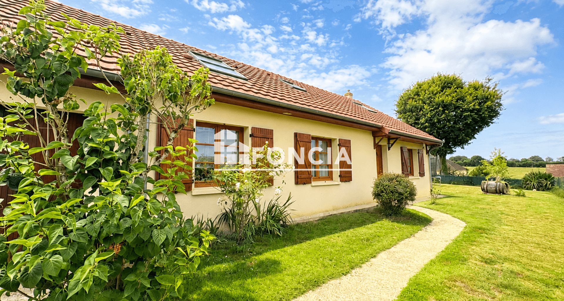 Maison à vendre, 120m², Moulins-le-Carbonnel