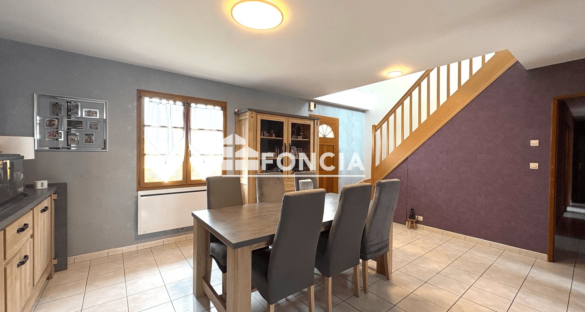 Maison à vendre, 120m², Moulins-le-Carbonnel