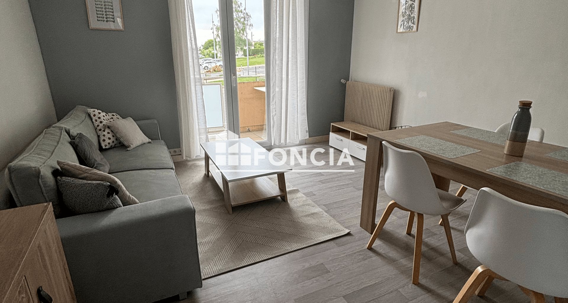 Appartement à vendre, 57m², Saint-Berthevin
