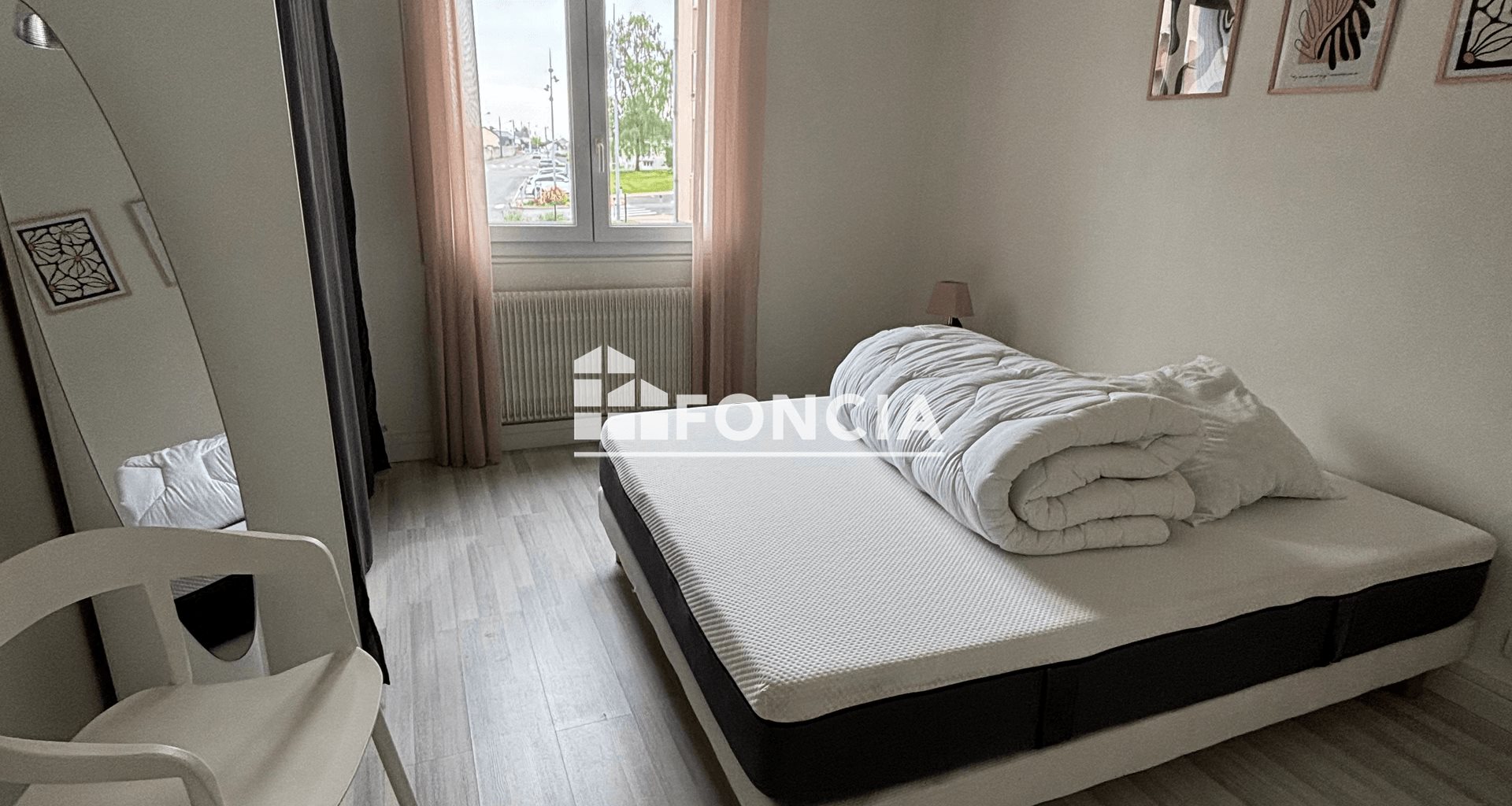 Appartement à vendre, 57m², Saint-Berthevin