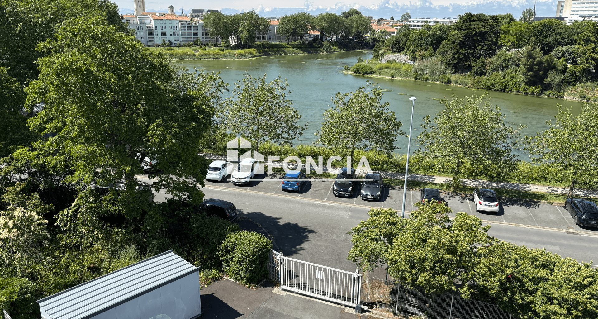 Appartement à vendre, 22m², La Rochelle