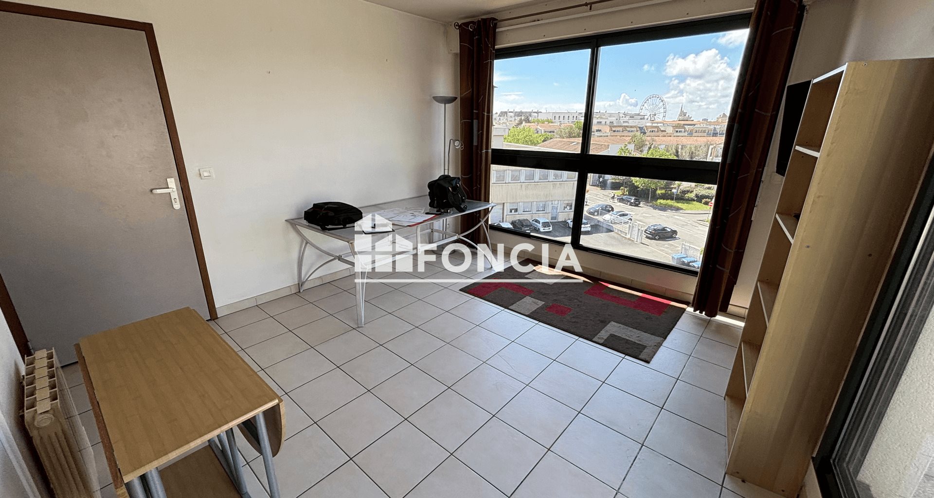 Appartement à vendre, 22m², La Rochelle