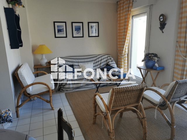 Appartement à louer, 67m², La Baule-Escoublac