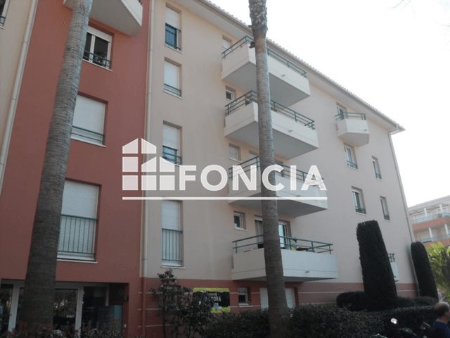 Appartement à louer, 67m², Saint-Raphaël