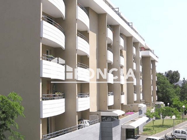 Appartement à louer, 46m², Marseille 12ème