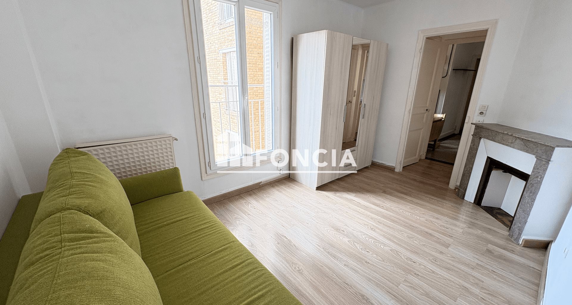 Appartement à vendre, 32m², Fontenay-sous-Bois