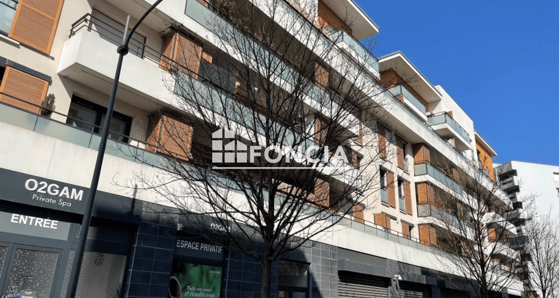 Appartement à louer, 42m², Deuil-la-Barre