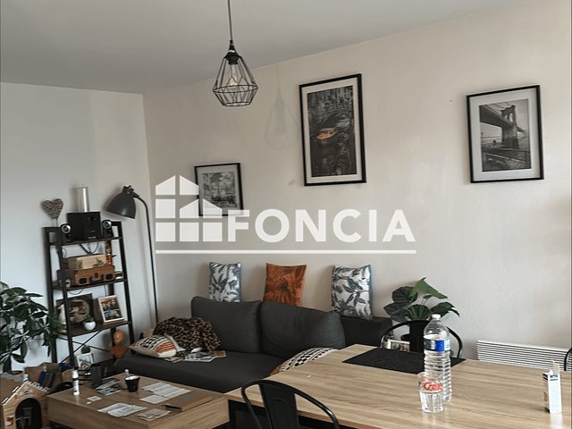Appartement à louer, 48m², Montréjeau