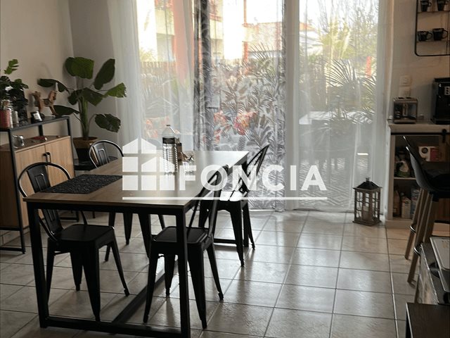 Appartement à louer, 48m², Montréjeau