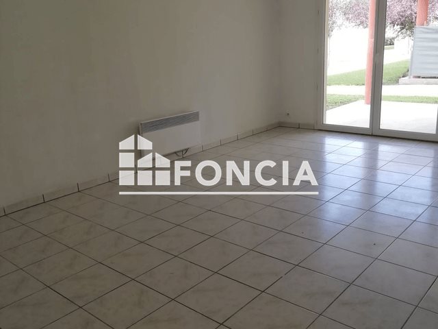 Appartement à louer, 48m², Montréjeau