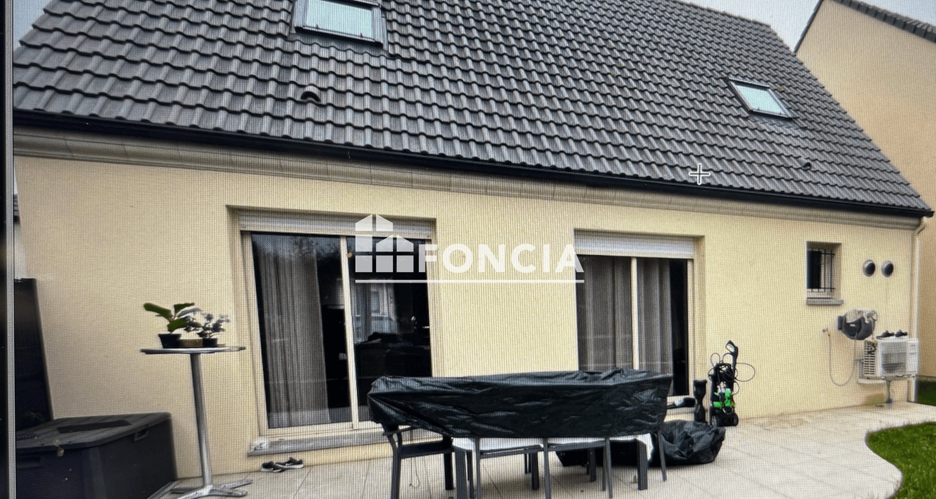 Maison à vendre, 92m², Salouël