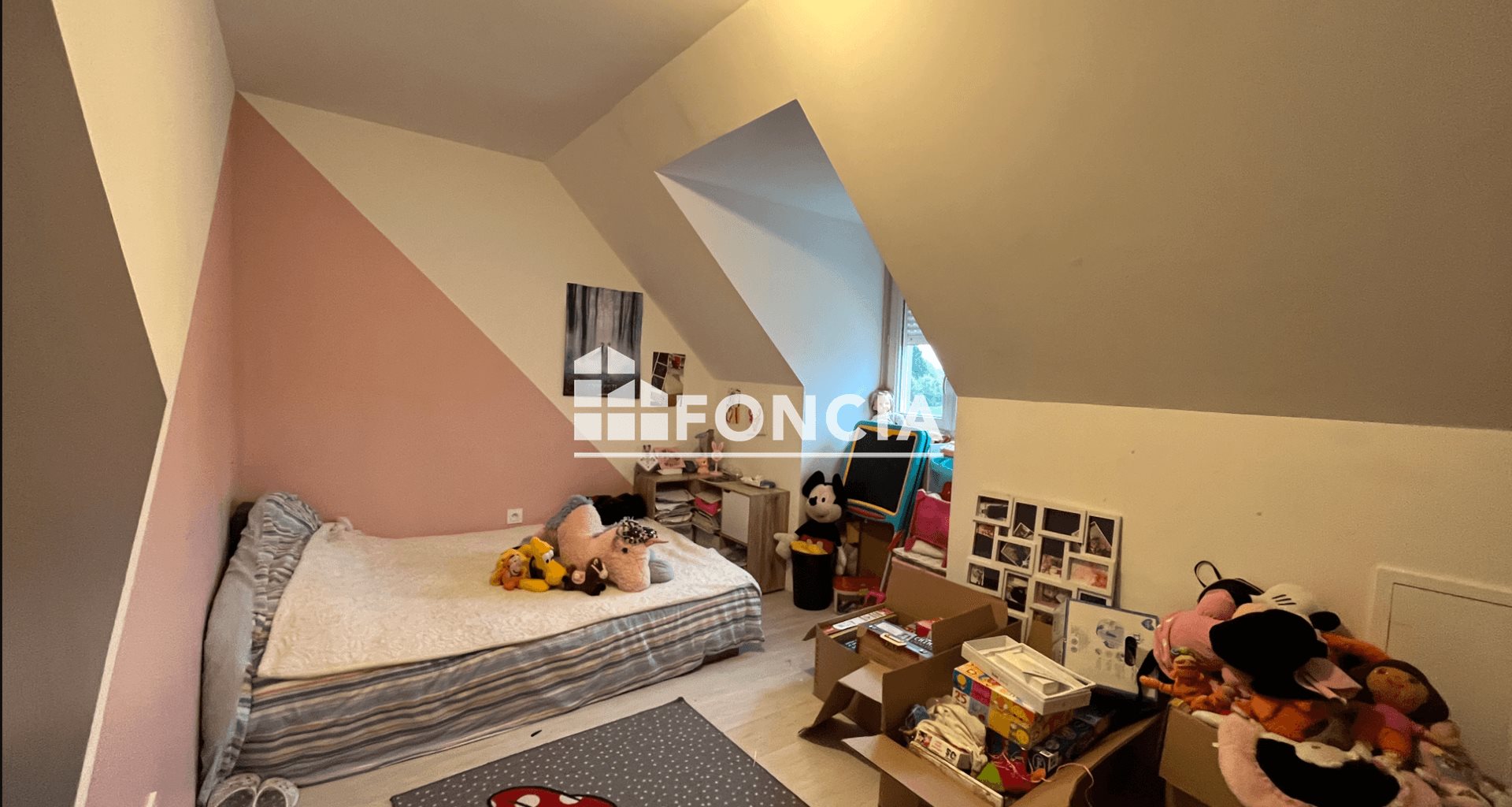 Maison à vendre, 92m², Salouël