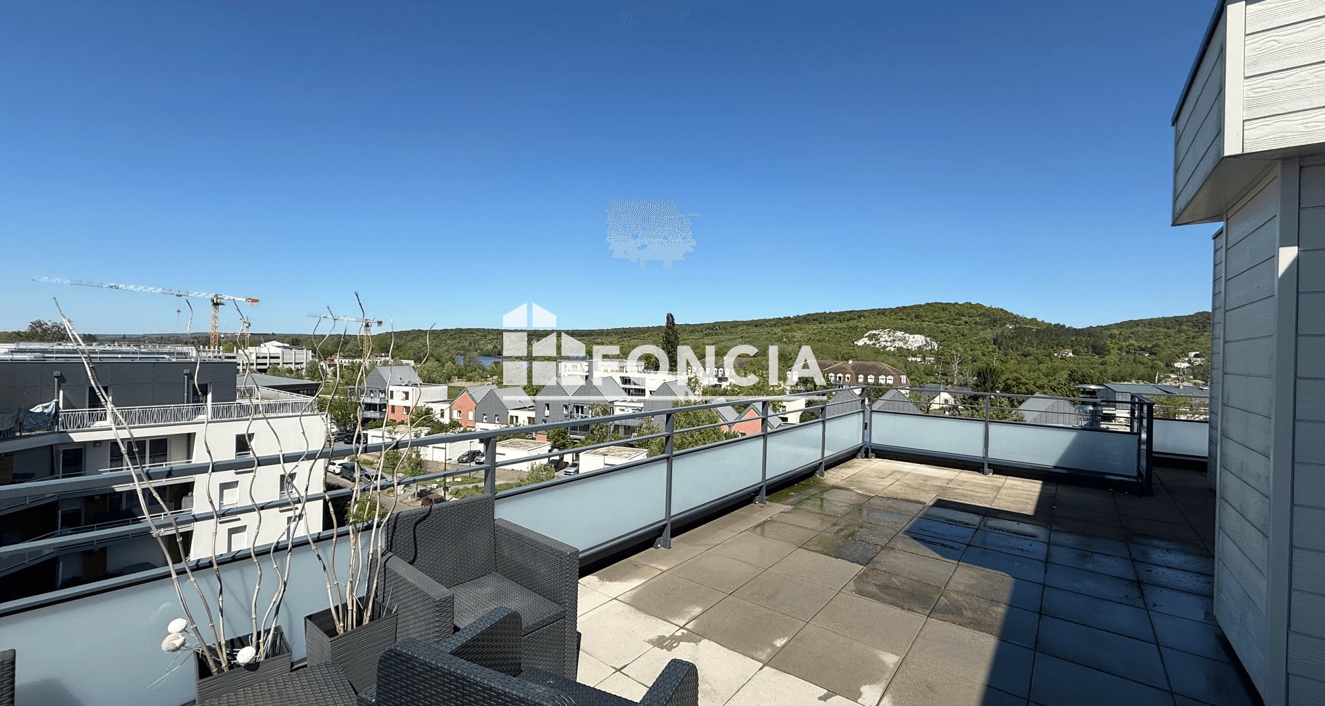 Appartement à vendre, 47m², Vernon