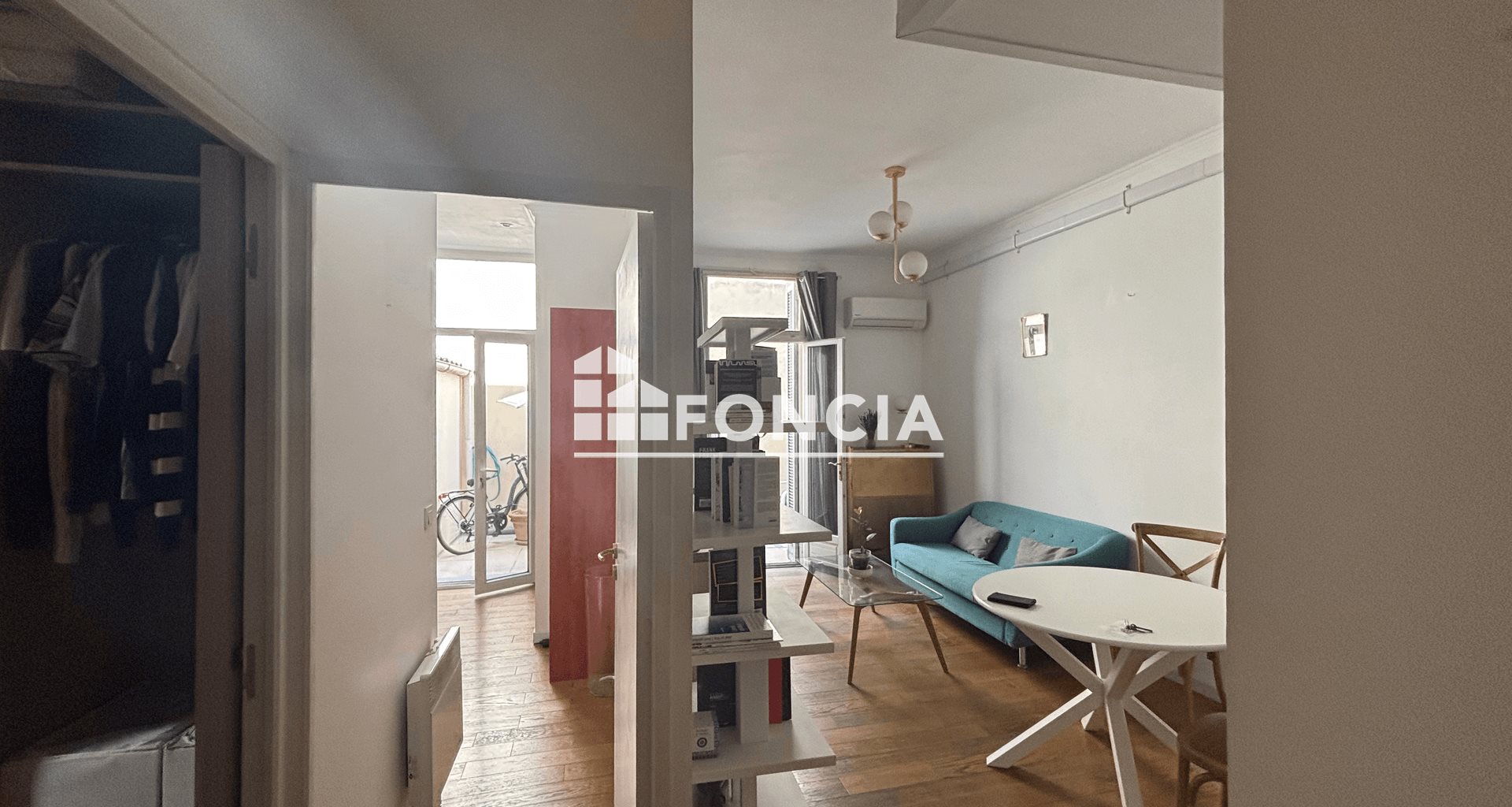 Appartement à vendre, 41m², Montpellier