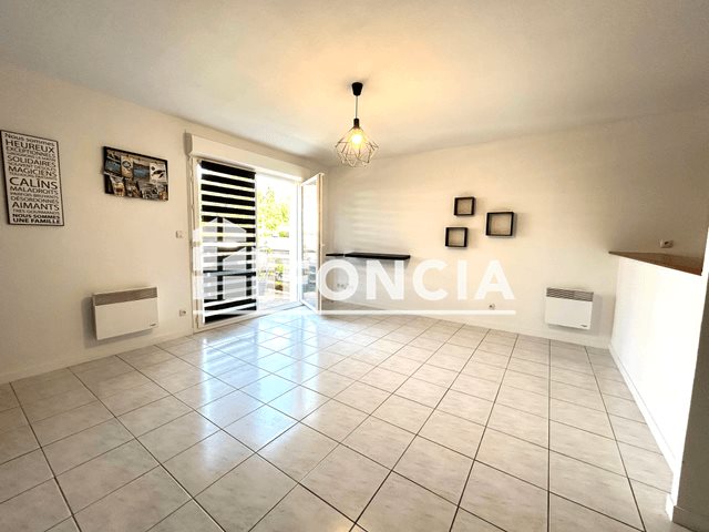 Appartement à louer, 44m², Jonzac