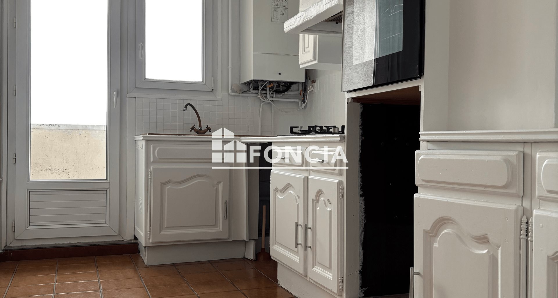 Appartement à vendre, 90m², Pontoise