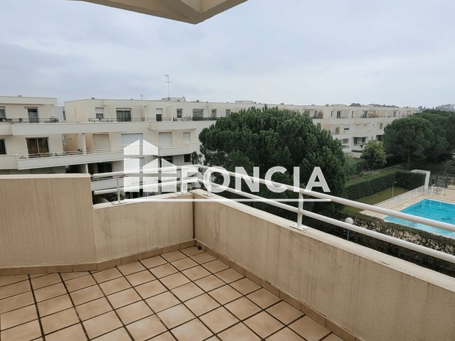 Appartement à louer, 50m², Montpellier