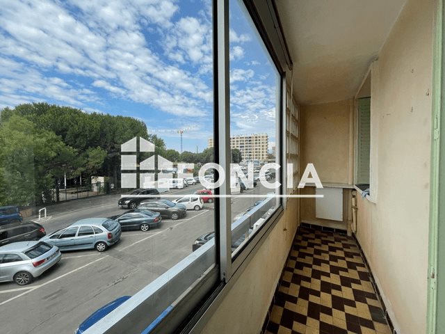 Appartement à louer, 65m², Marseille 9ème