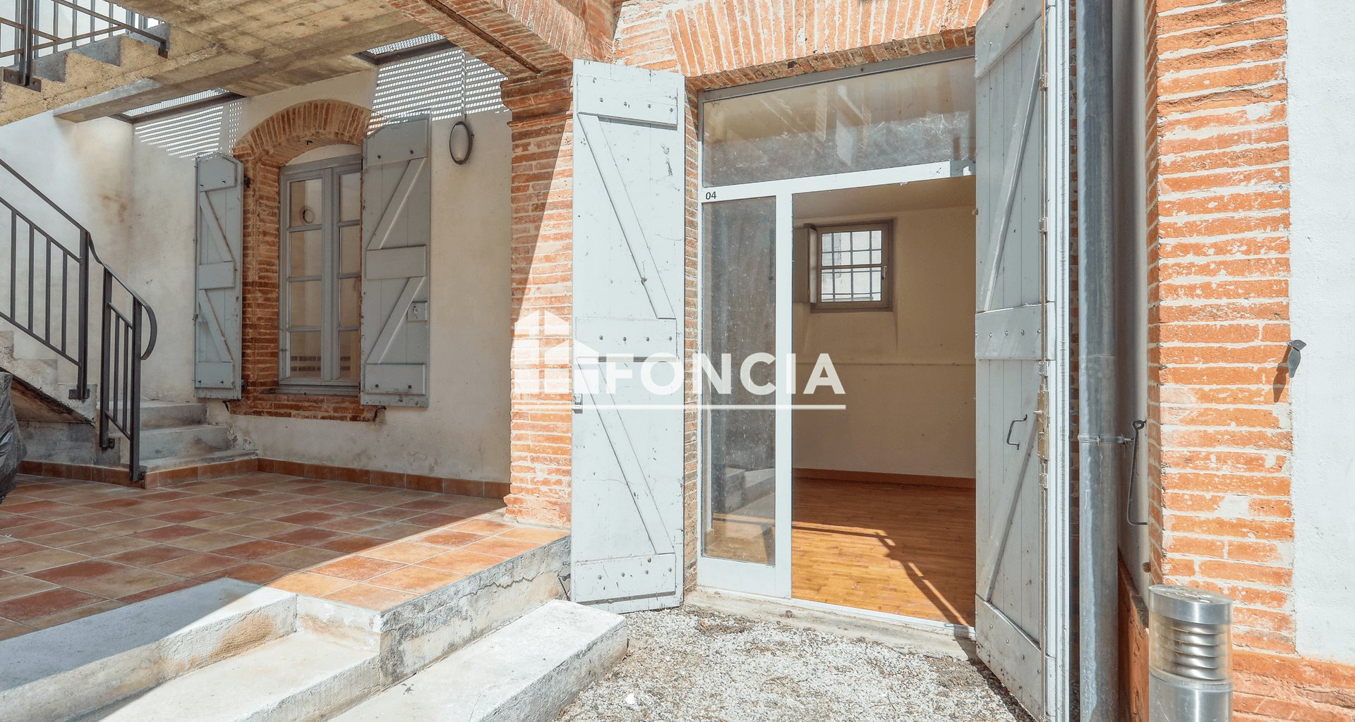 Appartement à vendre, 29m², Auterive