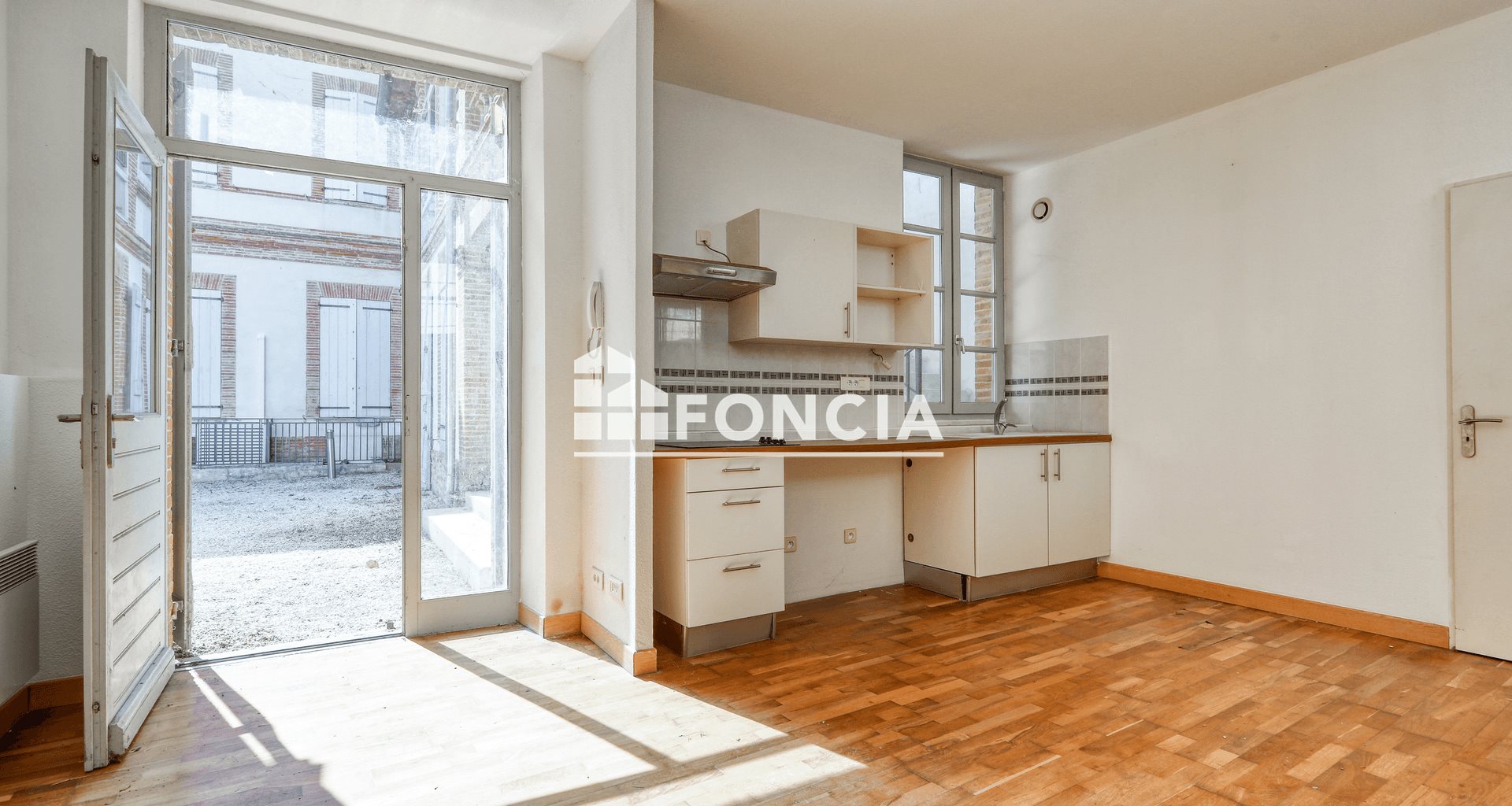Appartement à vendre, 29m², Auterive