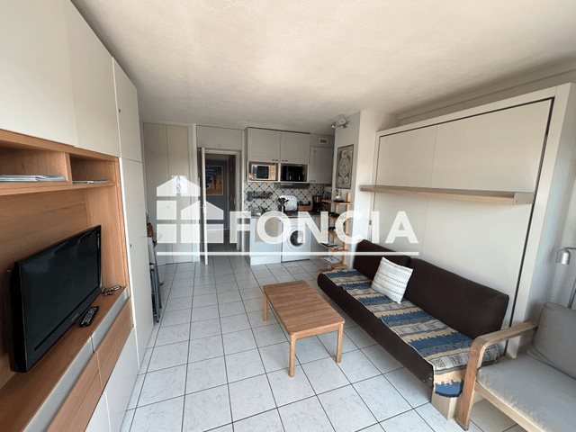 Appartement à louer, 23m², Le Grau-du-Roi