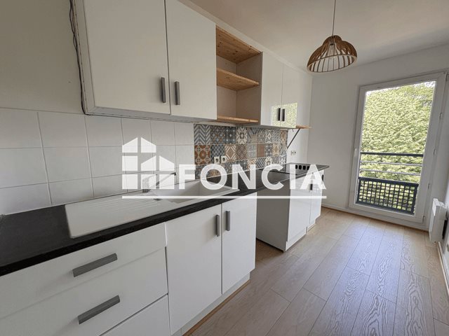 Appartement à louer, 48m², Sotteville-lès-Rouen
