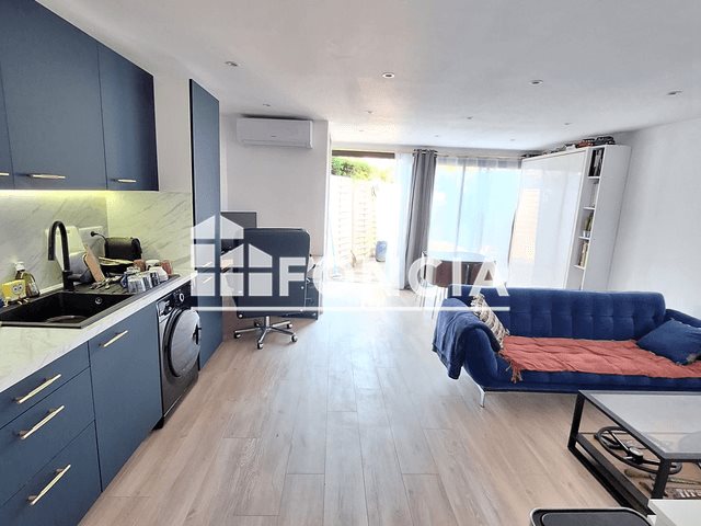 Appartement à louer, 26m², Mandelieu-la-Napoule