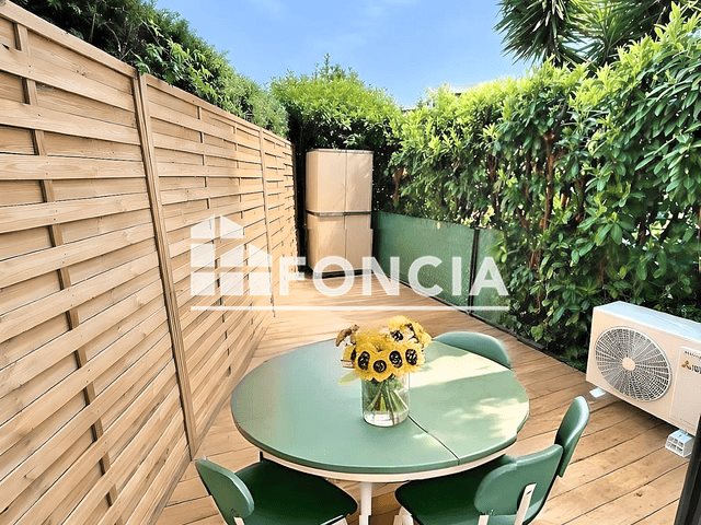 Appartement à louer, 26m², Mandelieu-la-Napoule