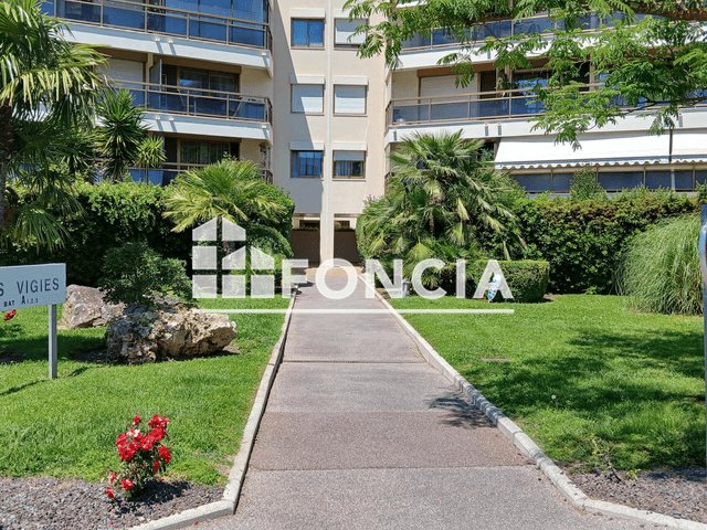 Appartement à louer, 26m², Mandelieu-la-Napoule