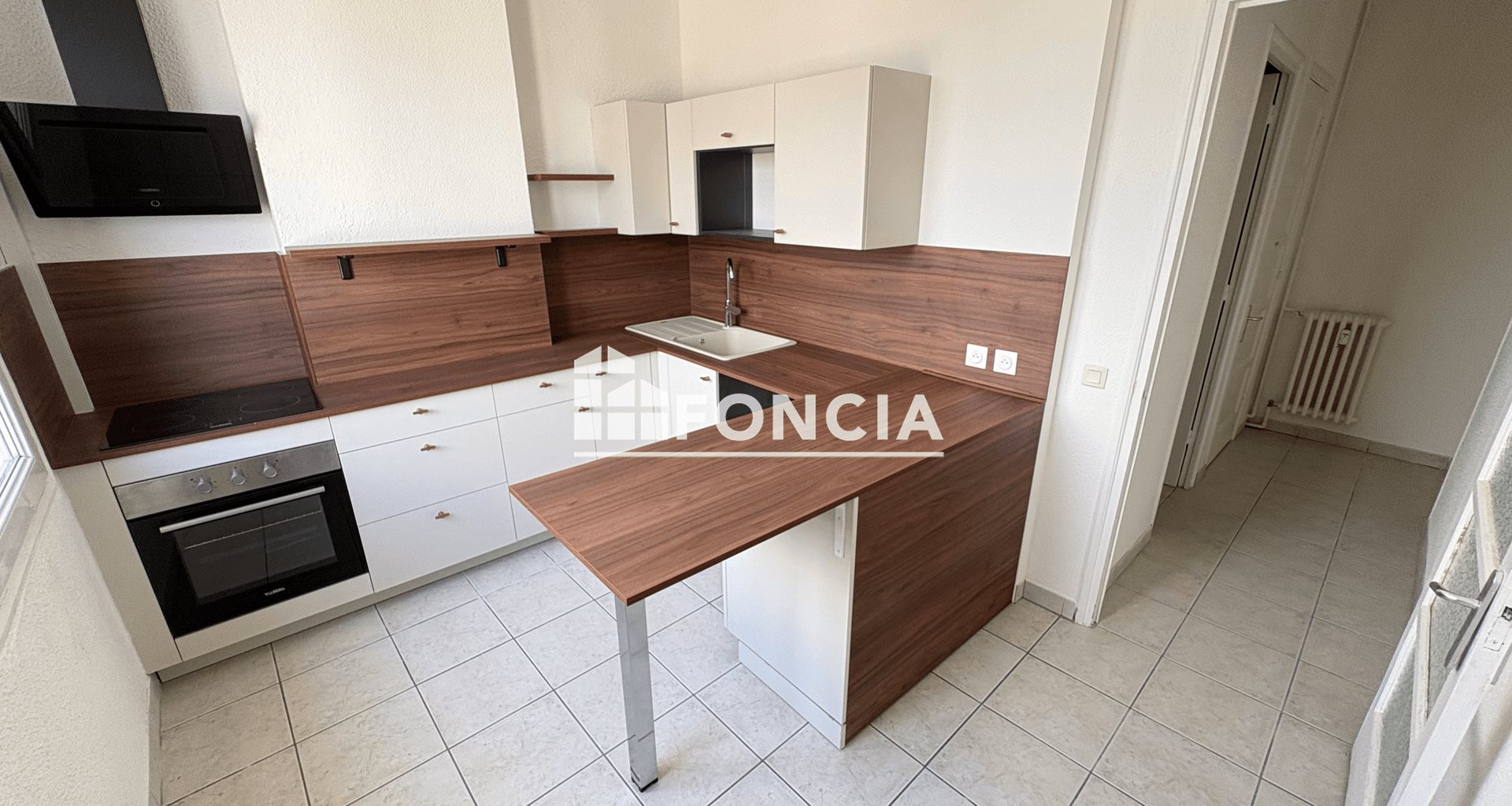 Appartement à louer, 56m², Valence