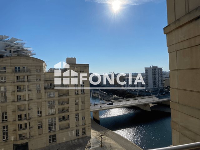 Appartement à louer, 26m², Montpellier