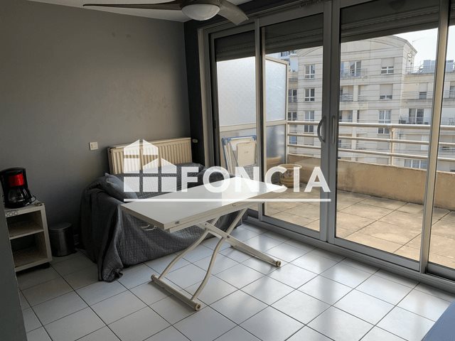 Appartement à louer, 26m², Montpellier