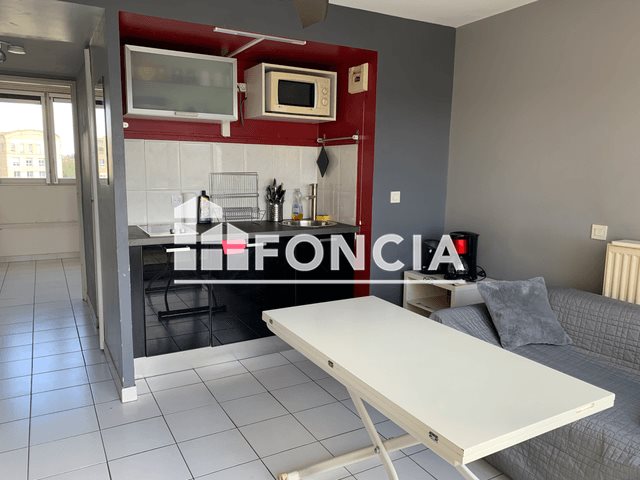 Appartement à louer, 26m², Montpellier