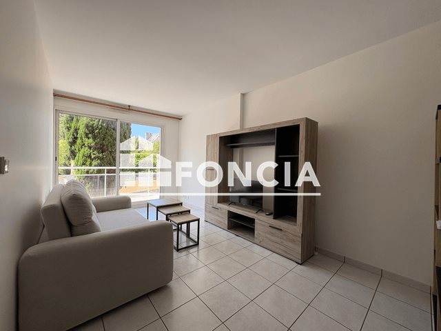 Appartement à louer, 46m², Poitiers